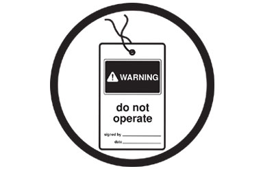 Code with a bug icon